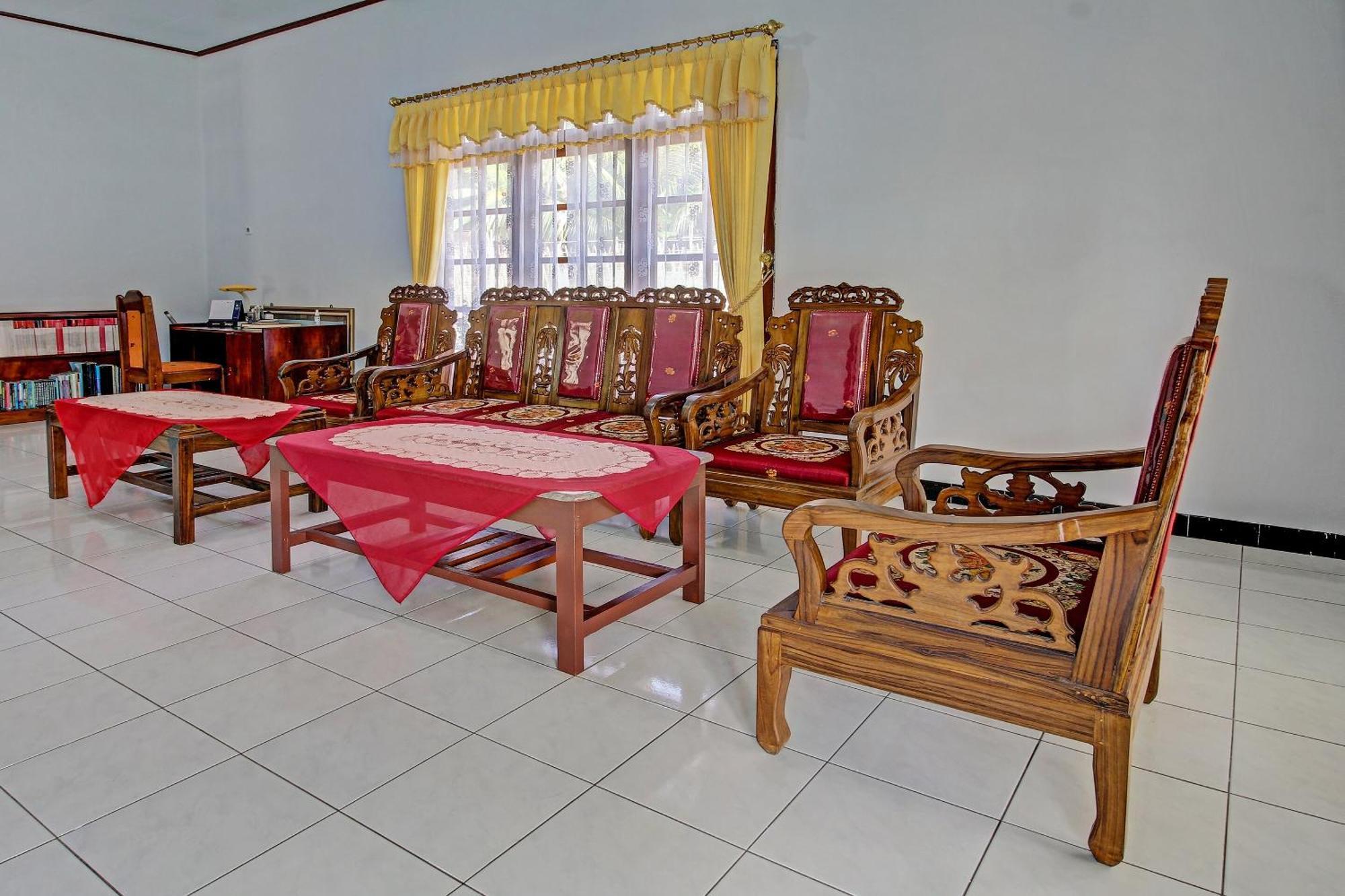 Spot On 91214 Desa Wisata Pandean Trenggalek Exterior foto