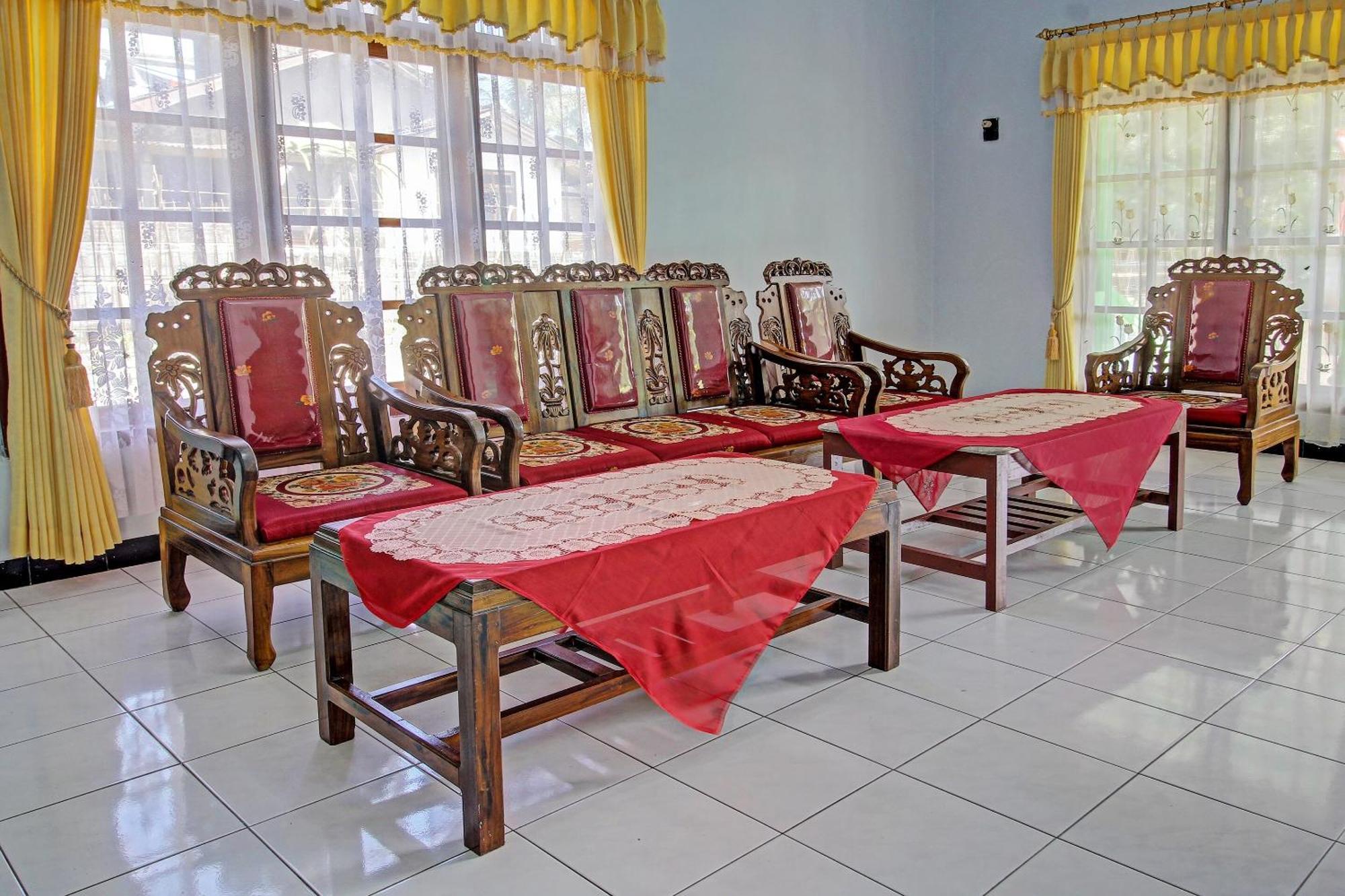 Spot On 91214 Desa Wisata Pandean Trenggalek Exterior foto